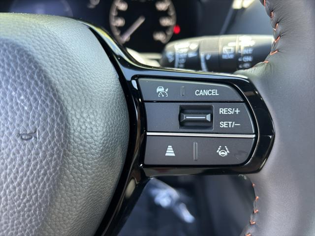 used 2025 Honda HR-V car, priced at $30,000