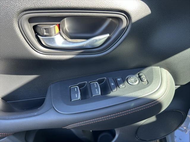 used 2025 Honda HR-V car, priced at $30,000