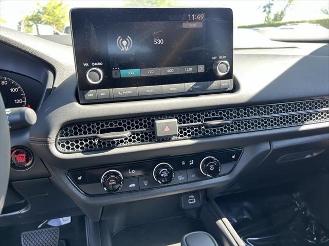 used 2025 Honda HR-V car, priced at $30,000