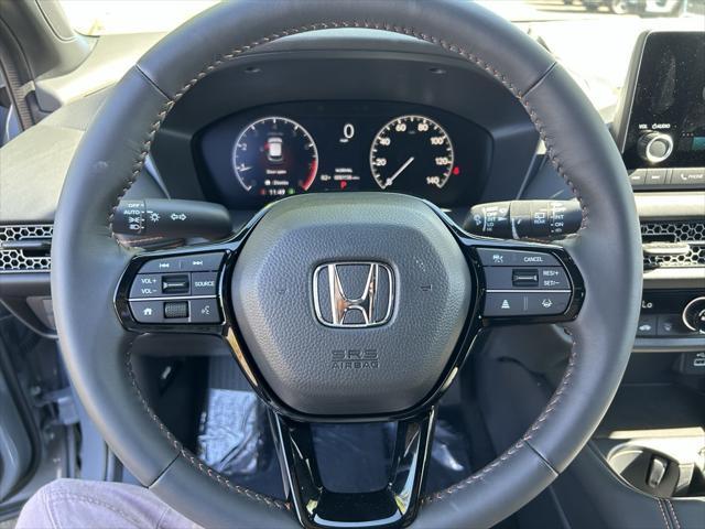 used 2025 Honda HR-V car, priced at $30,000