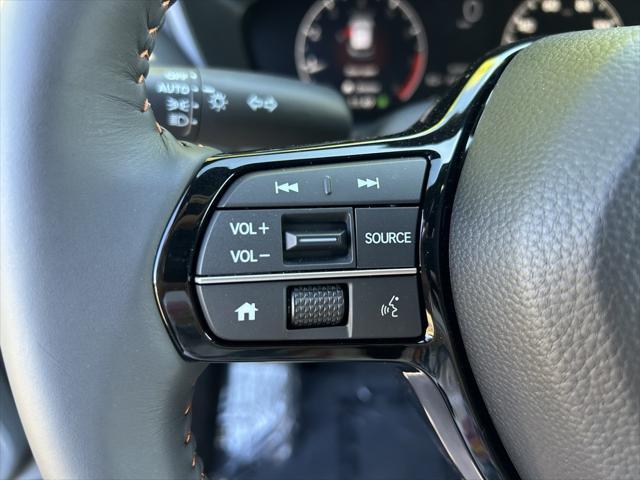 used 2025 Honda HR-V car, priced at $30,000