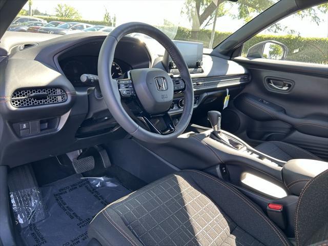 used 2025 Honda HR-V car, priced at $30,000