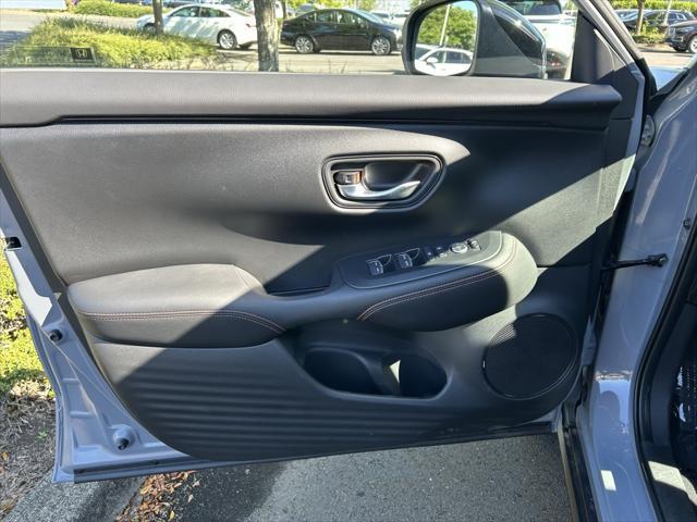 used 2025 Honda HR-V car, priced at $30,000