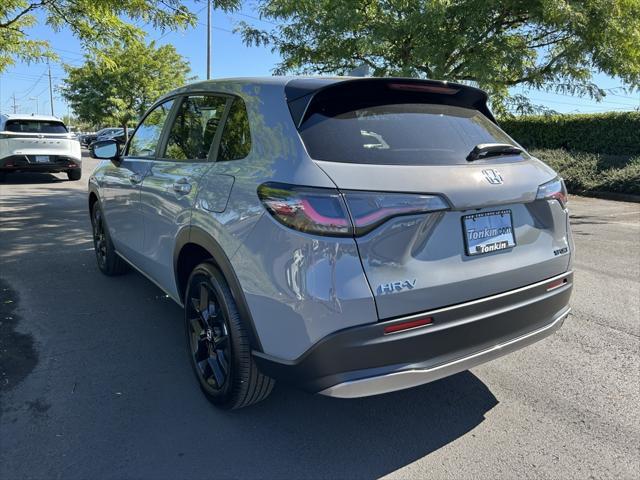 used 2025 Honda HR-V car, priced at $30,000