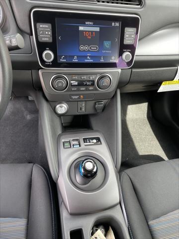 used 2024 Nissan Leaf car, priced at $23,324