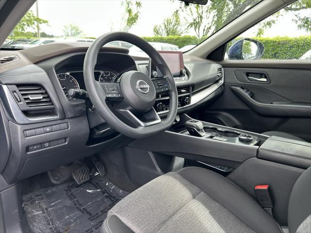 used 2023 Nissan Rogue car, priced at $23,500