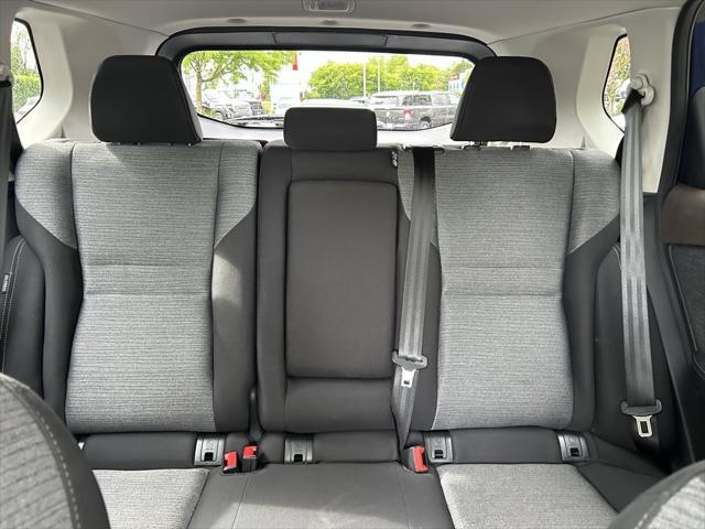 used 2023 Nissan Rogue car, priced at $23,500