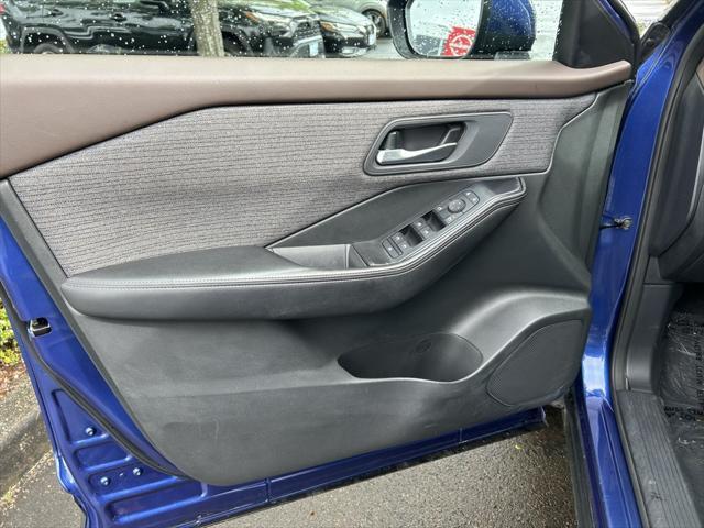 used 2023 Nissan Rogue car, priced at $23,500
