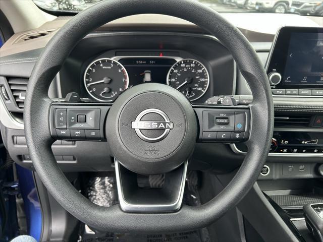 used 2023 Nissan Rogue car, priced at $23,500