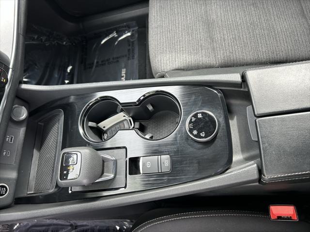 used 2023 Nissan Rogue car, priced at $23,500
