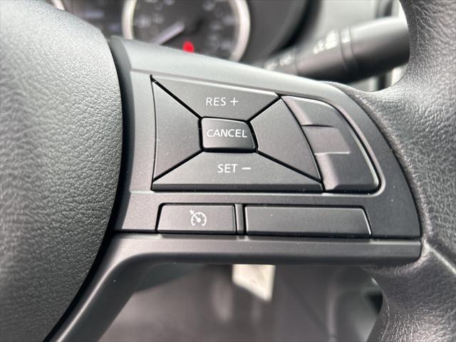 used 2024 Nissan Versa car, priced at $17,997