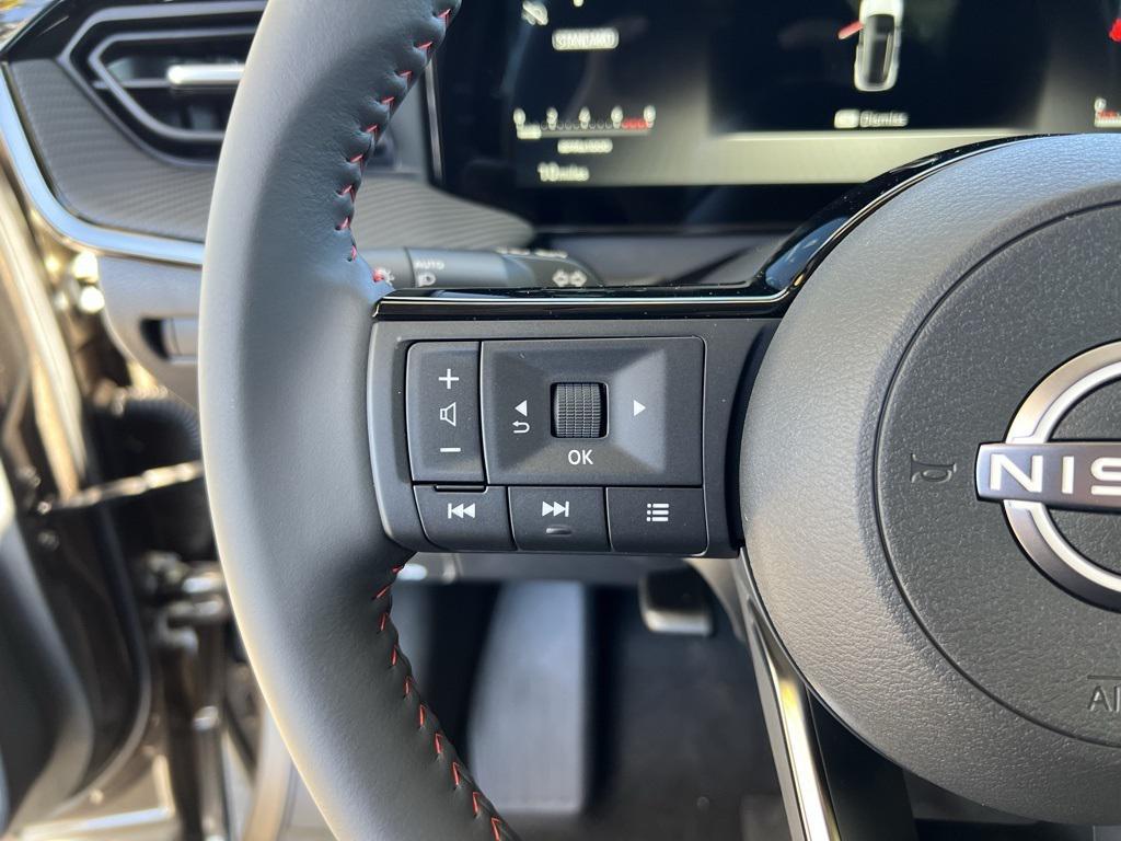 new 2026 Nissan Kicks car, priced at $28,750