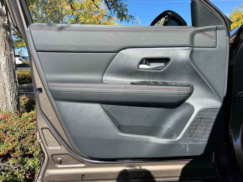 new 2026 Nissan Kicks car, priced at $28,750