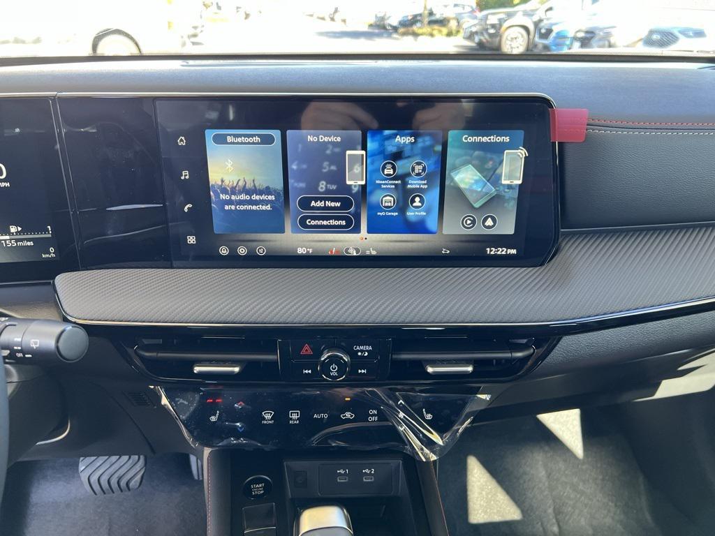 new 2026 Nissan Kicks car, priced at $28,750