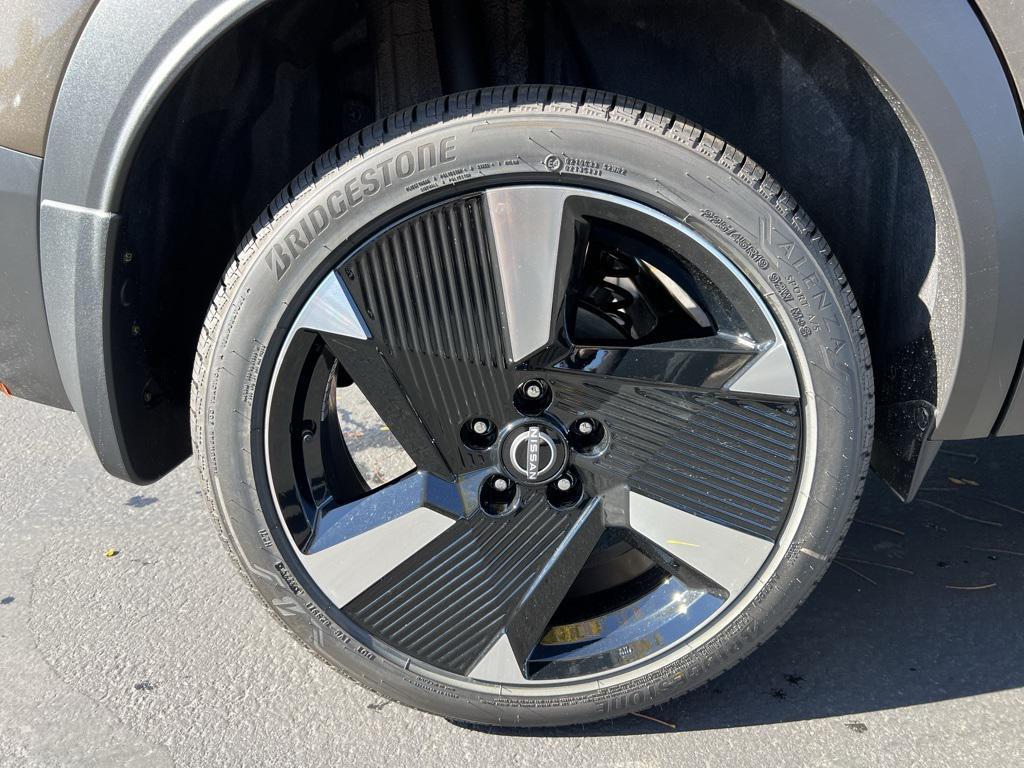 new 2026 Nissan Kicks car, priced at $28,750