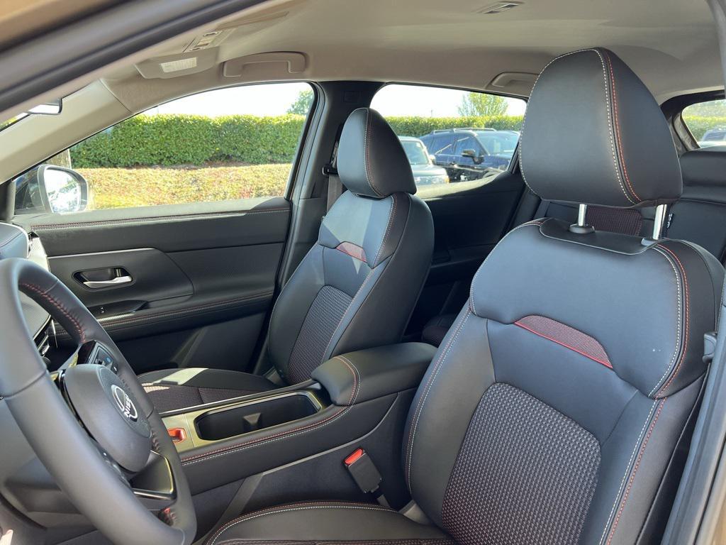 new 2026 Nissan Kicks car, priced at $28,750