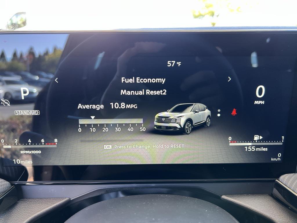 new 2026 Nissan Kicks car, priced at $28,750