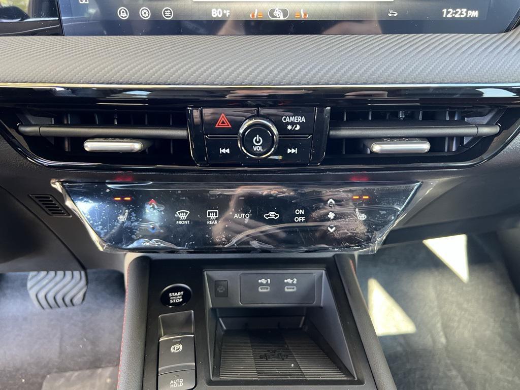 new 2026 Nissan Kicks car, priced at $28,750