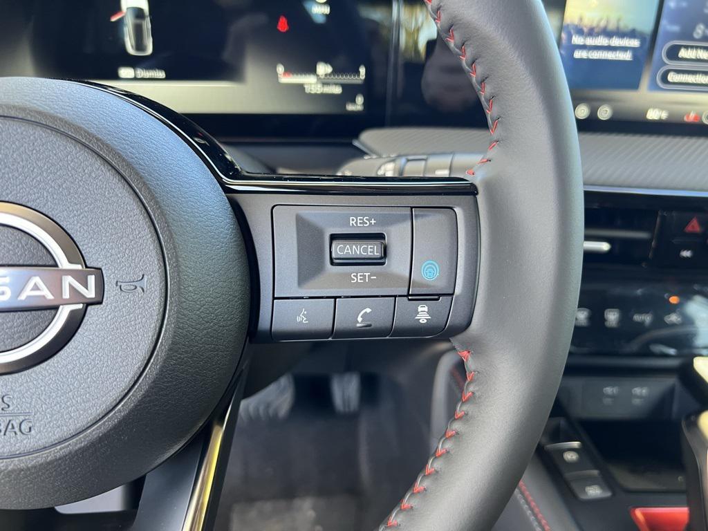 new 2026 Nissan Kicks car, priced at $28,750