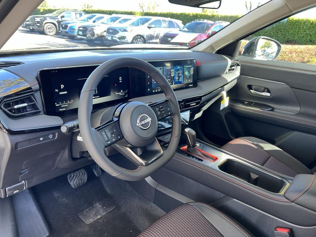 new 2026 Nissan Kicks car, priced at $28,750