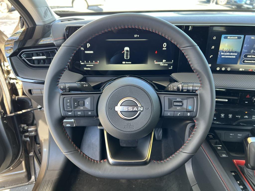 new 2026 Nissan Kicks car, priced at $28,750