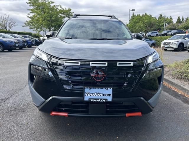 new 2025 Nissan Rogue car, priced at $34,660
