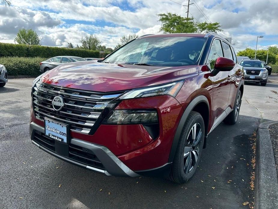 new 2024 Nissan Rogue car, priced at $41,270