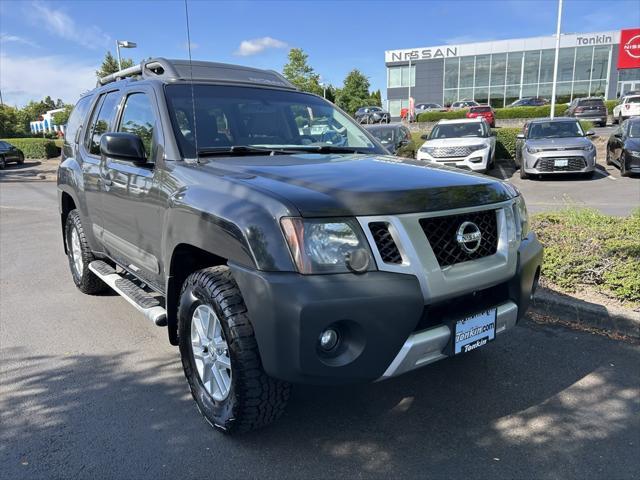 used 2015 Nissan Xterra car, priced at $15,999