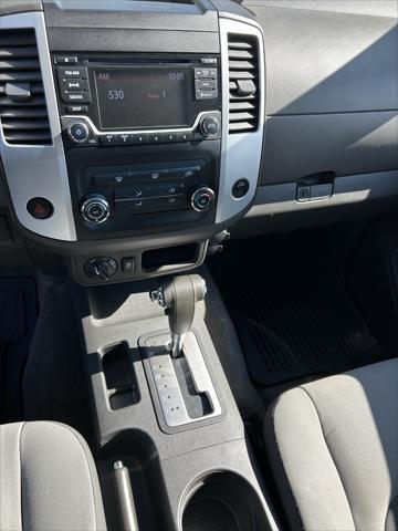 used 2015 Nissan Xterra car, priced at $15,999