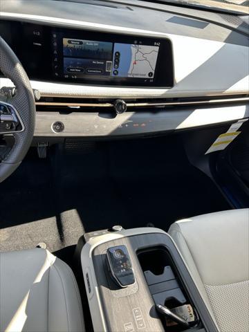 new 2025 Nissan ARIYA car, priced at $41,871