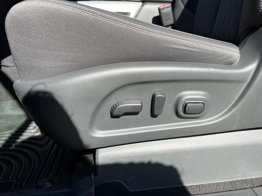 used 2023 Nissan Titan car, priced at $31,000