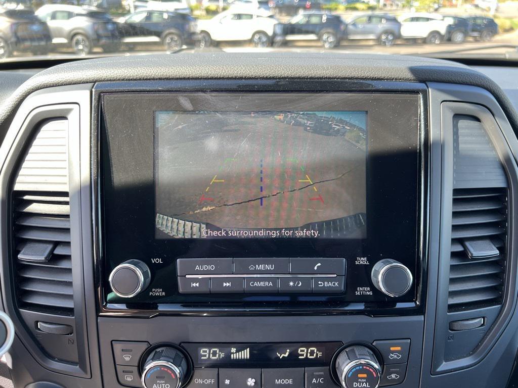 used 2023 Nissan Titan car, priced at $31,000