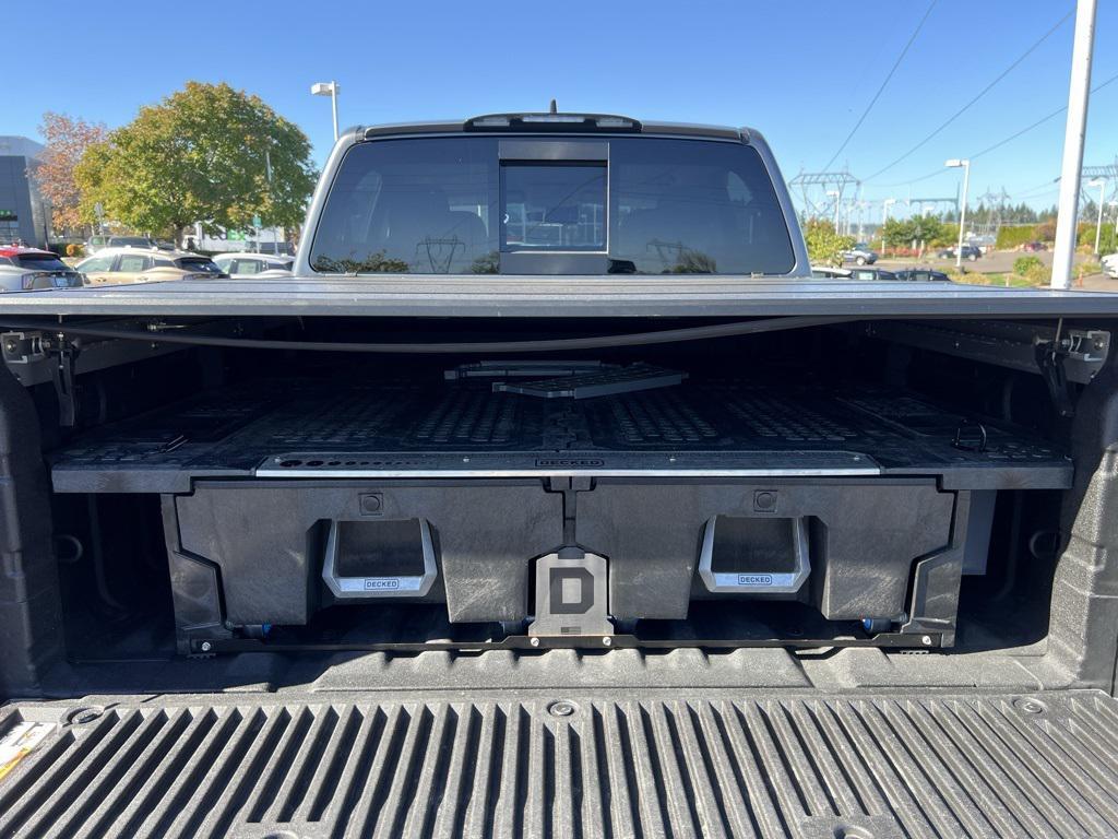 used 2023 Nissan Titan car, priced at $31,000