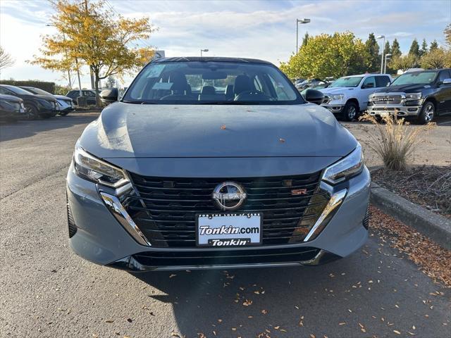 new 2025 Nissan Sentra car, priced at $29,720