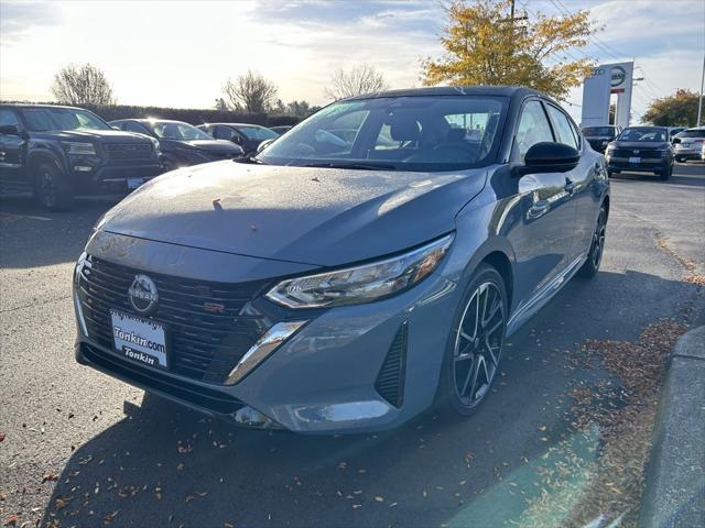 new 2025 Nissan Sentra car, priced at $29,720