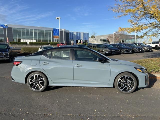 new 2025 Nissan Sentra car, priced at $29,720