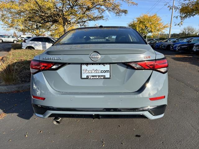 new 2025 Nissan Sentra car, priced at $29,720