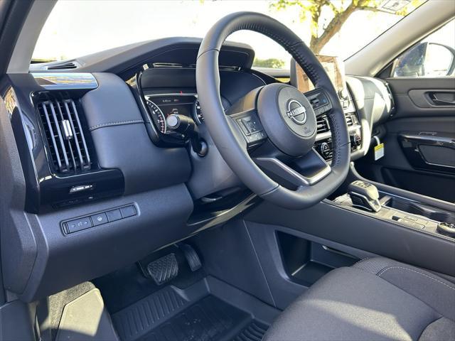 new 2024 Nissan Pathfinder car, priced at $43,800