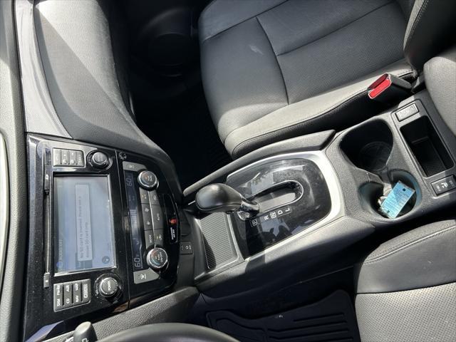 used 2014 Nissan Rogue car, priced at $8,994