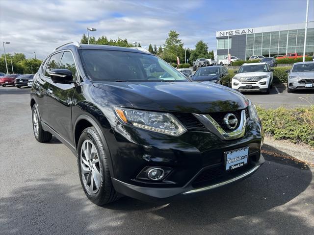 used 2014 Nissan Rogue car, priced at $8,994