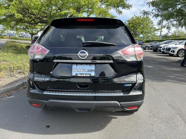 used 2014 Nissan Rogue car, priced at $8,994