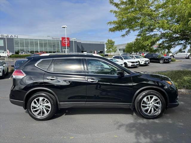 used 2014 Nissan Rogue car, priced at $8,994