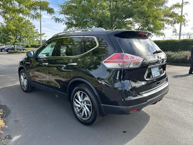 used 2014 Nissan Rogue car, priced at $8,994
