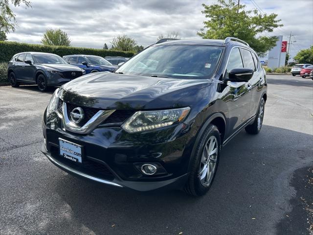 used 2014 Nissan Rogue car, priced at $8,994