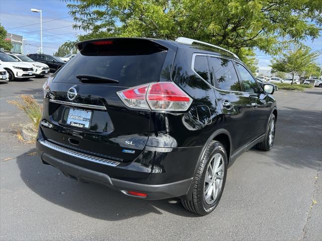 used 2014 Nissan Rogue car, priced at $8,994