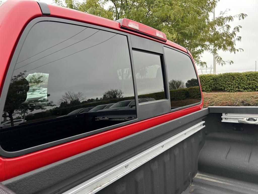 used 2022 Nissan Frontier car, priced at $33,800