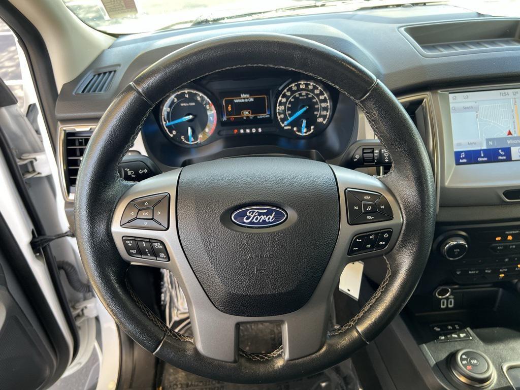 used 2021 Ford Ranger car, priced at $32,300