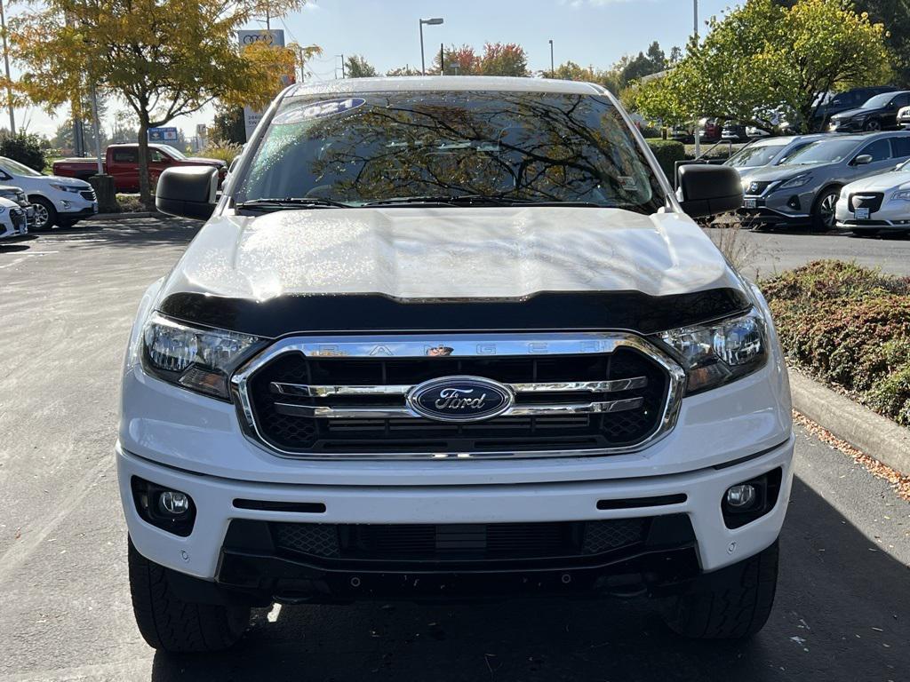 used 2021 Ford Ranger car, priced at $32,300