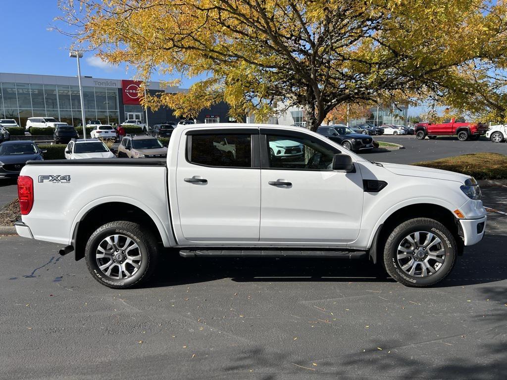 used 2021 Ford Ranger car, priced at $32,300