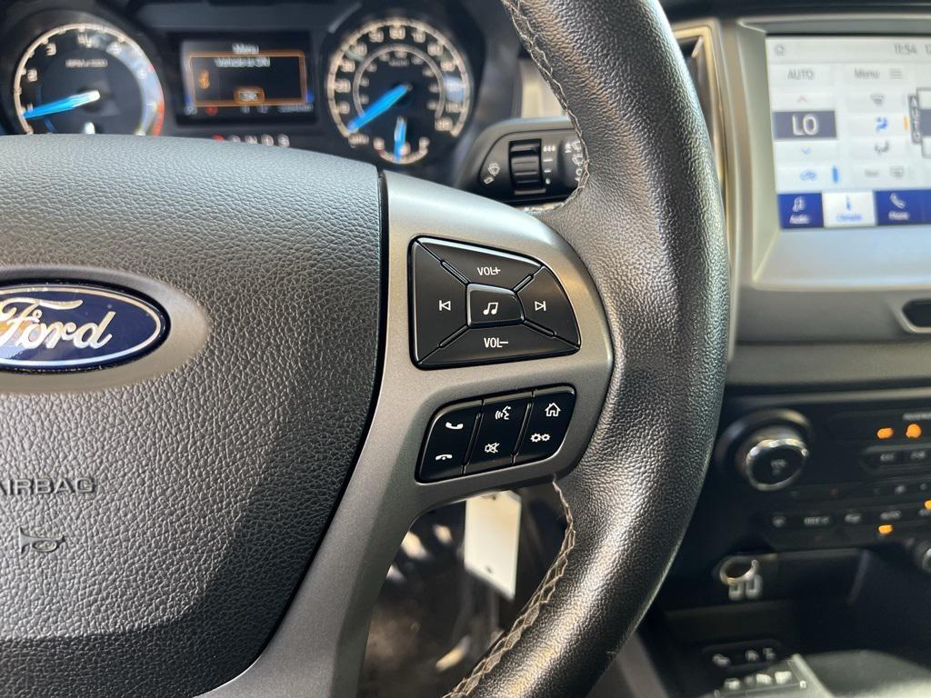 used 2021 Ford Ranger car, priced at $32,300